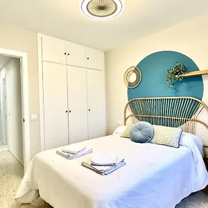 Apartamento Agua Marina Family By Cadiz4rentals, Rota
